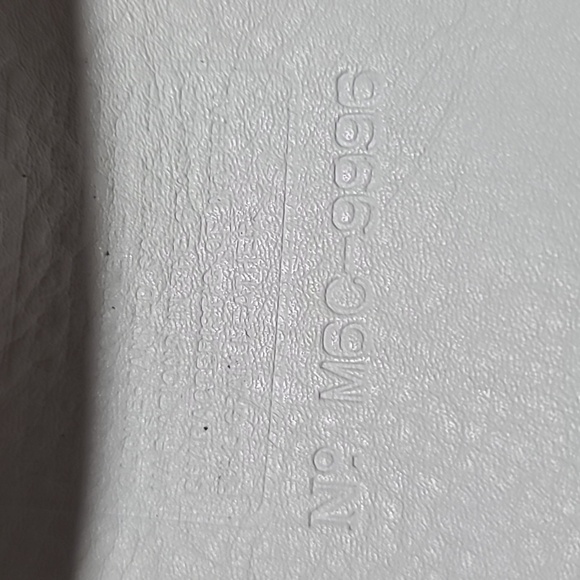 VINTAGE COACH | 9990 Framed Pouch Bag - Picture 2 of 10